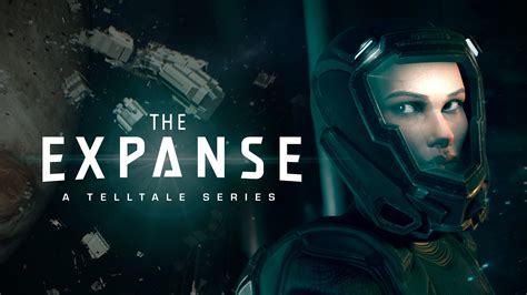 the expanse telltale xbox